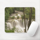 Thailand, Huai Mae Khamin Waterfall Muismat (Met muis)