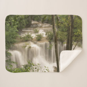 Thailand, Huai Mae Khamin-waterval Sherpa Deken
