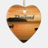 Thailand Keramisch Ornament (Rechts)