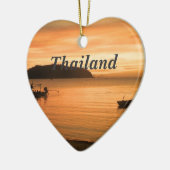 Thailand Keramisch Ornament (Links)