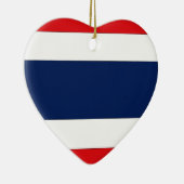 Thailand Keramisch Ornament (Rechts)