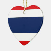 Thailand Keramisch Ornament (Links)