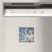 Thailand, Ko Samui, ook bekend als Koh Samui). Wat Magneet (Insitu (Vaatwasser))