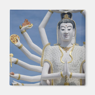 Thailand, Ko Samui, ook bekend als Koh Samui). Wat Magneet