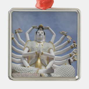 Thailand, Ko Samui, ook bekend als Koh Samui). Wat Metalen Ornament