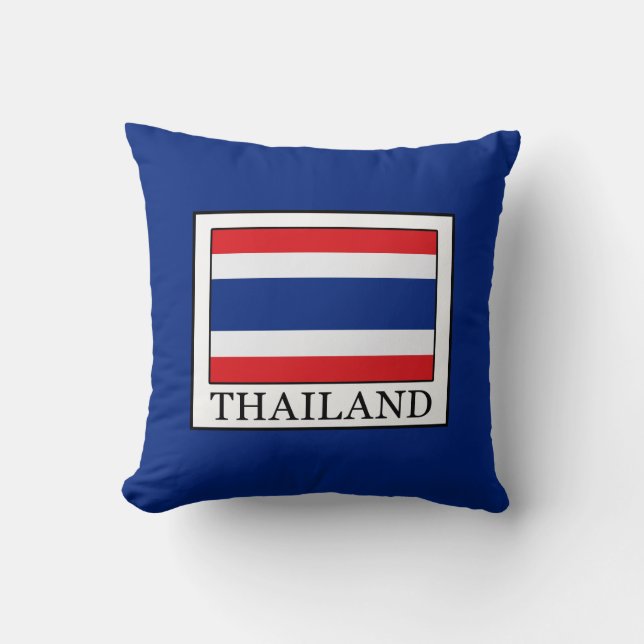 Thailand Kussen (Voorkant)