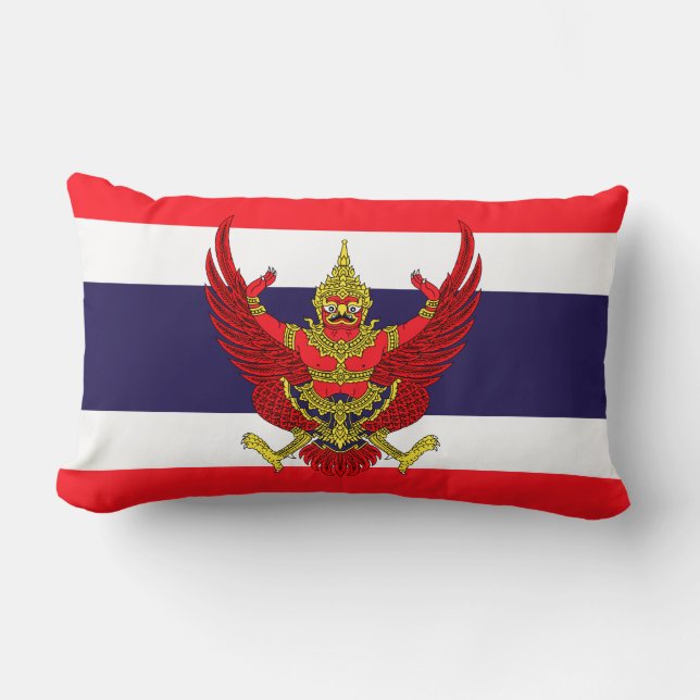 Thailand Kussen (Voorkant)