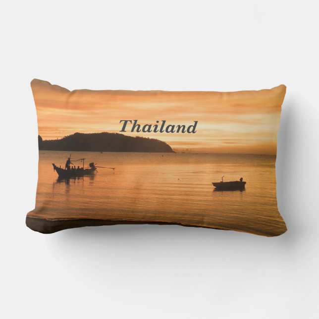 Thailand Kussen (Voorkant)