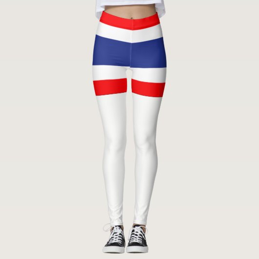 Thailand Leggings (Voorkant)