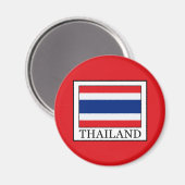 Thailand Magneet (Voorkant / Achterkant)