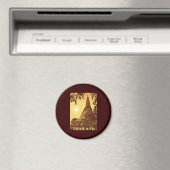 Thailand Magneet (Insitu (Vaatwasser))