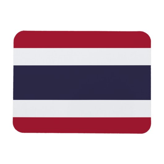 Thailand Magneet (Horizontaal)