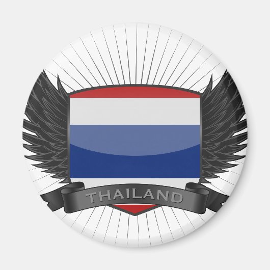 THAILAND MAGNEET (Voorkant)
