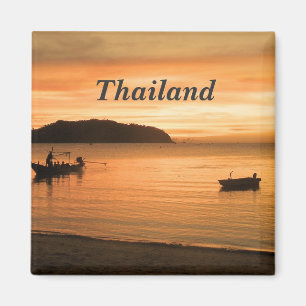 Thailand Magneet