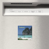 Thailand magnet magneet (Insitu (Vaatwasser))