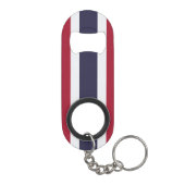 Thailand Mini Flessenopener (Achterkant)