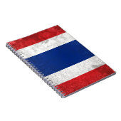 Thailand Notitieboek (Rechterzijde)