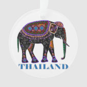 Thailand Ornament (voorkant)