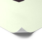 Thailand Phi-eilanden Reisposter Poster (Hoek)