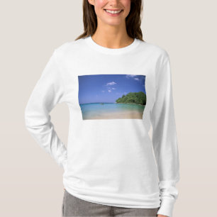 Thailand, Phuket-eiland. Strand. T-shirt
