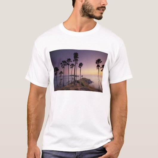 Thailand, Phuket eiland. T-shirt (Voorkant)