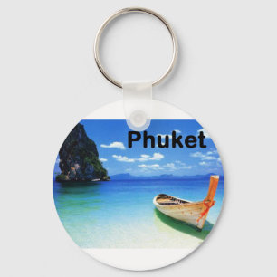 Thailand Phuket (St.K.) Sleutelhanger