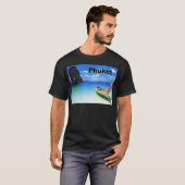 Thailand Phuket (St.K.) T-shirt (Voorkant volledig)
