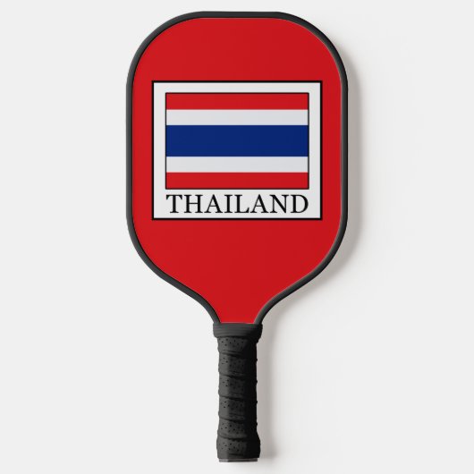 Thailand Pickleball Paddle (Voorkant)