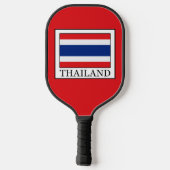 Thailand Pickleball Paddle (Achterkant)