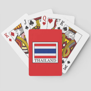 Thailand Pokerkaarten