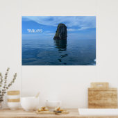 Thailand Poster (Keuken)