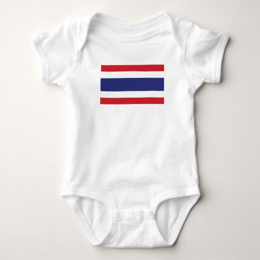 Thailand Romper (Voorkant)