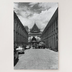 Thailand Royal paleis Bangkok Legpuzzel