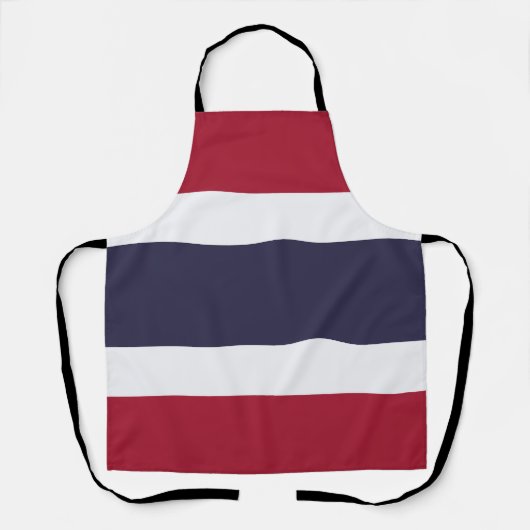Thailand Schort (Voorkant)