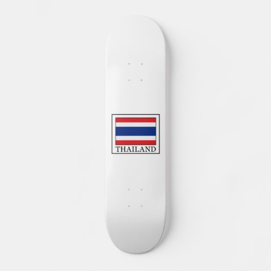 Thailand Skateboard (Voorkant)
