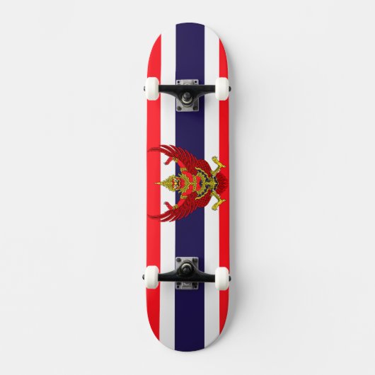 Thailand Skateboard (Voorkant)