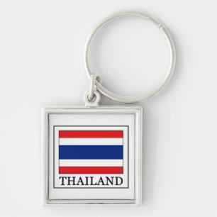 Thailand sleutelhanger