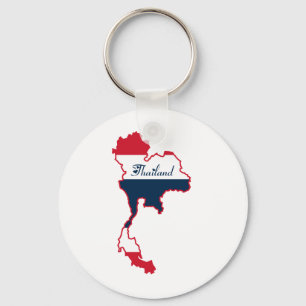 Thailand Sleutelhanger