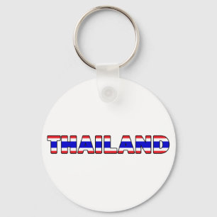 Thailand Sleutelhanger