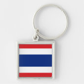 Thailand Sleutelhanger (Voorkant)