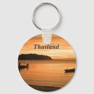 Thailand Sleutelhanger