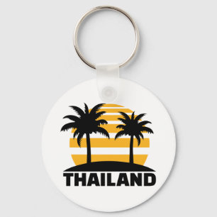 Thailand Sleutelhanger