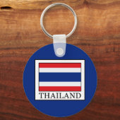Thailand Sleutelhanger (Voorkant)