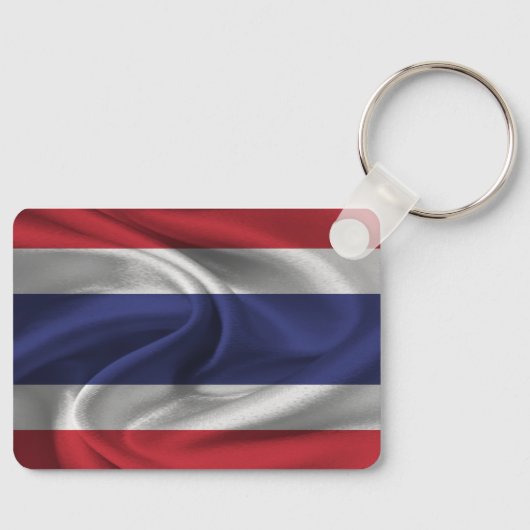 Thailand Sleutelhanger (Voorkant)