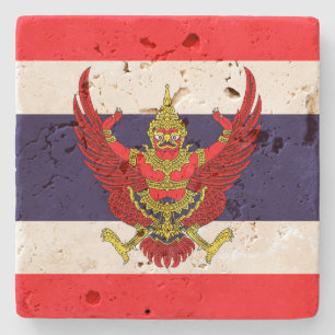 Thailand Stenen Onderzetter