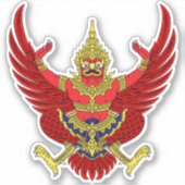 Thailand Sticker (Voorkant)
