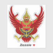 Thailand Sticker (Vel)