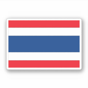 Thailand Sticker