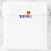 Thailand stickers (Tas)