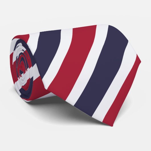 Thailand Stropdas (Opgerold)